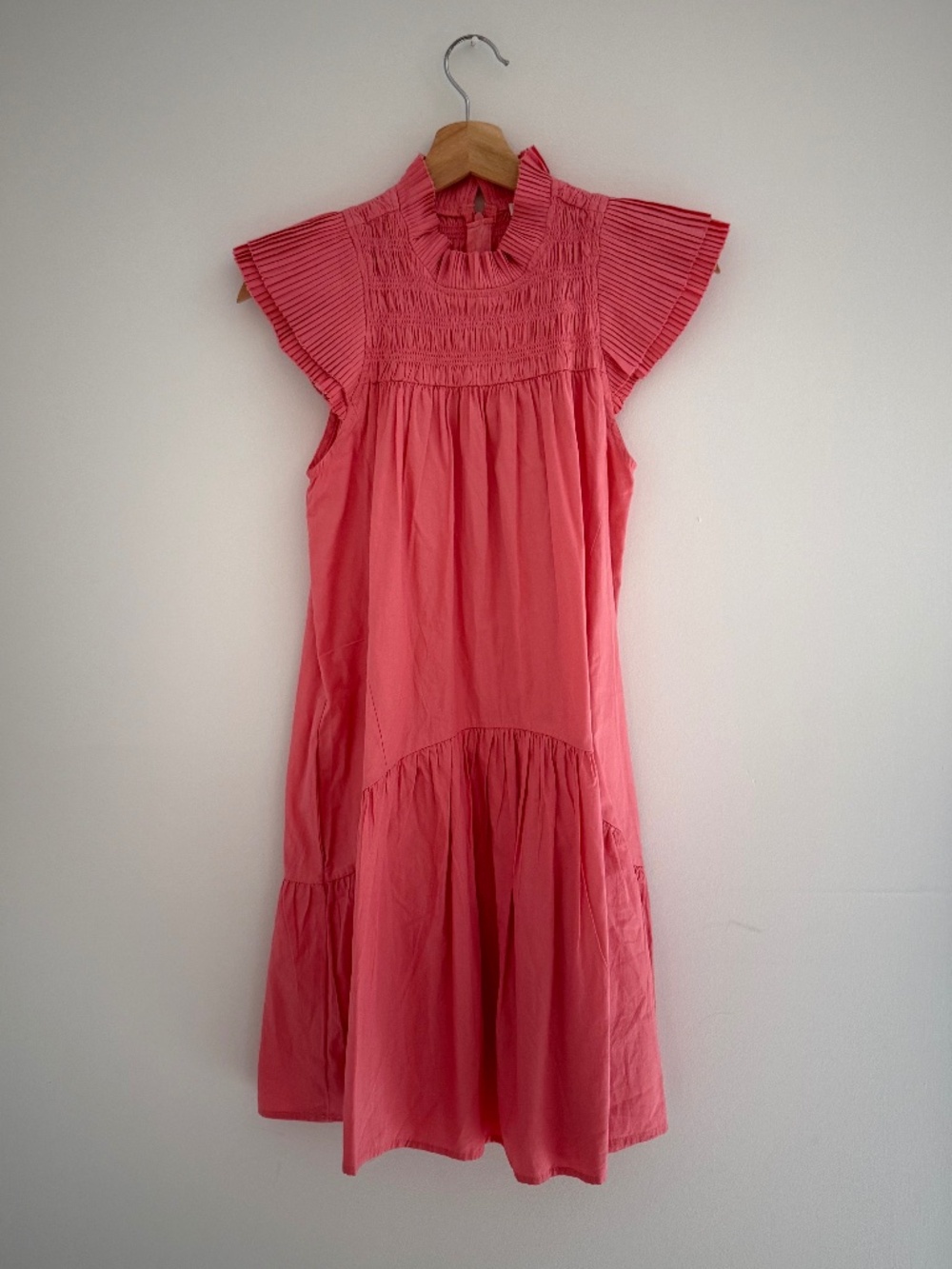 Love the Label Pink Mini Dress